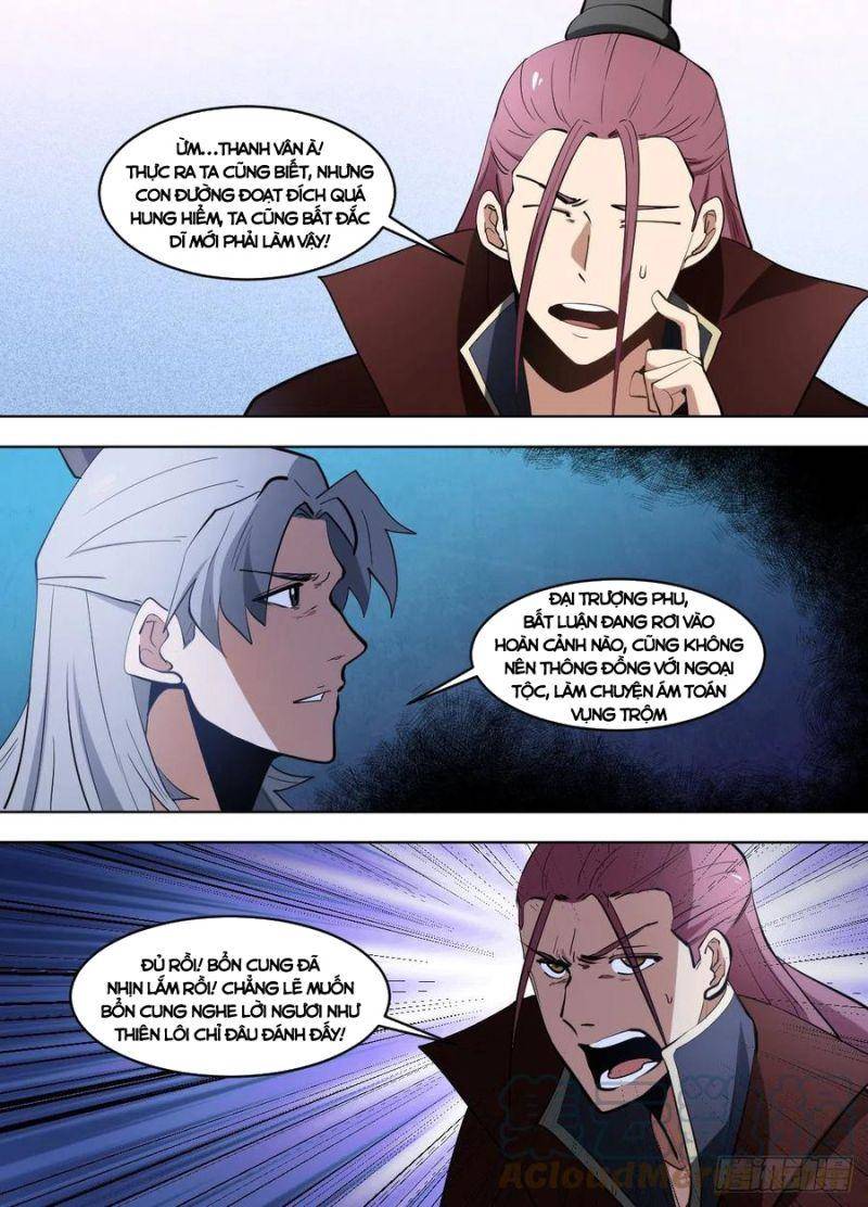 Ta Làm Lão Đại Ở Dị Giới Chapter 115 - 3