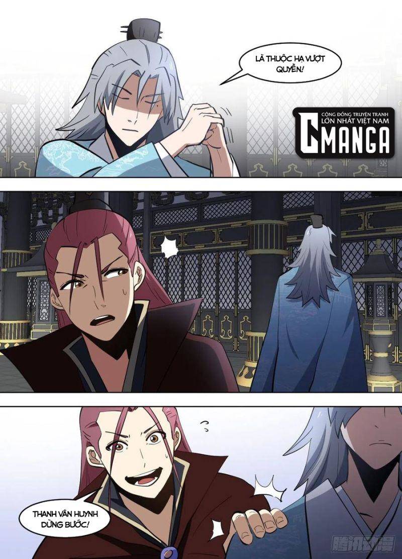 Ta Làm Lão Đại Ở Dị Giới Chapter 115 - 4