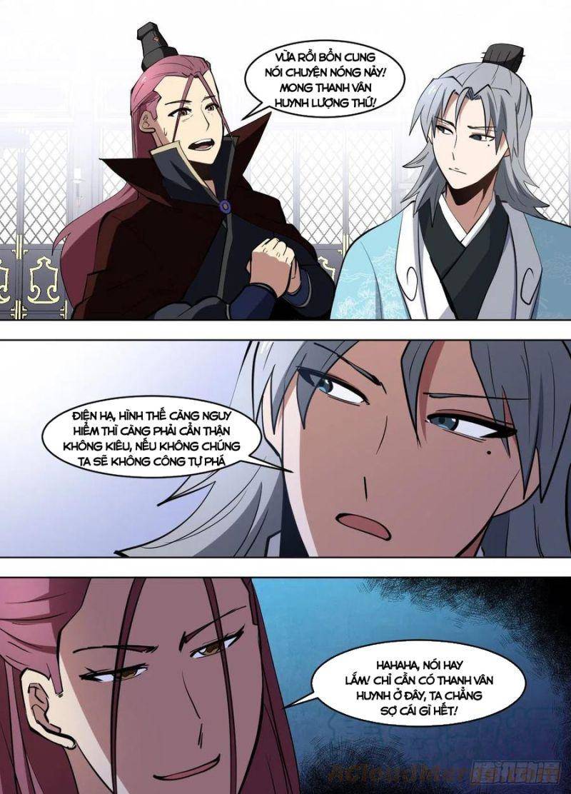 Ta Làm Lão Đại Ở Dị Giới Chapter 115 - 5