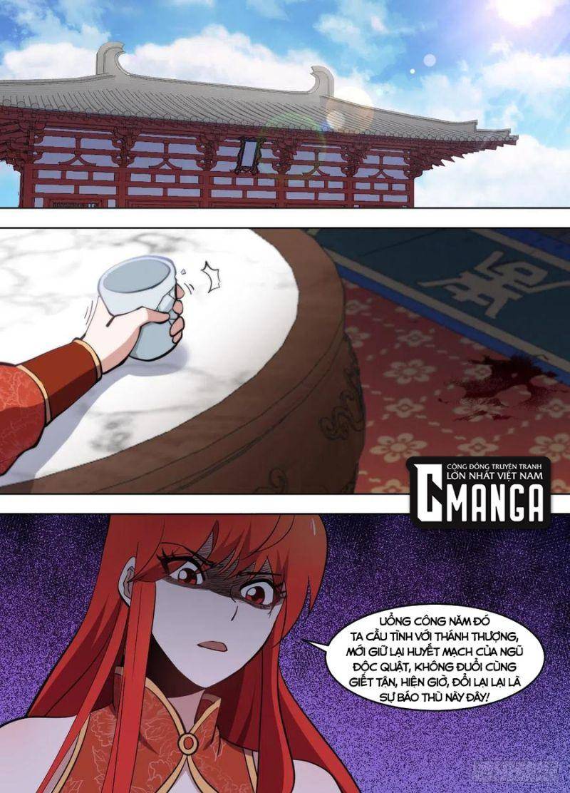 Ta Làm Lão Đại Ở Dị Giới Chapter 115 - 6