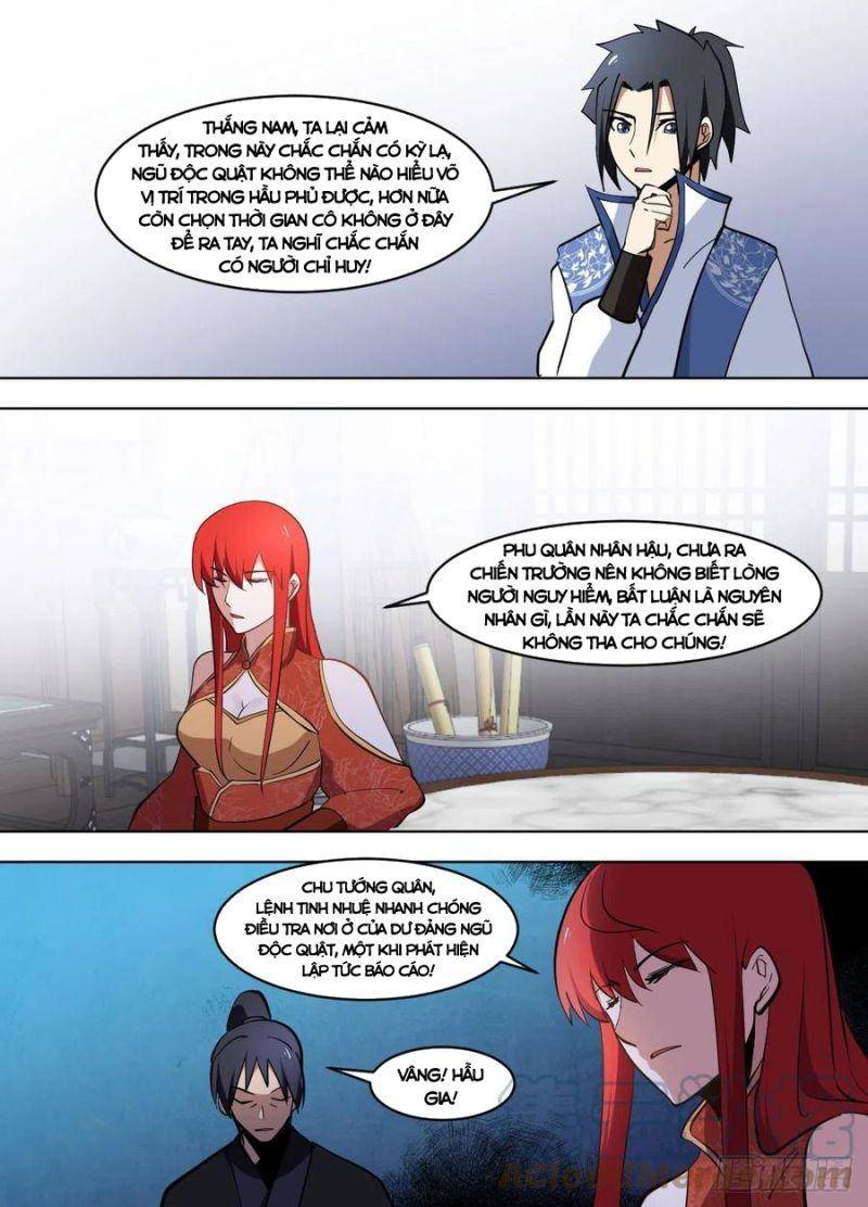 Ta Làm Lão Đại Ở Dị Giới Chapter 115 - 7