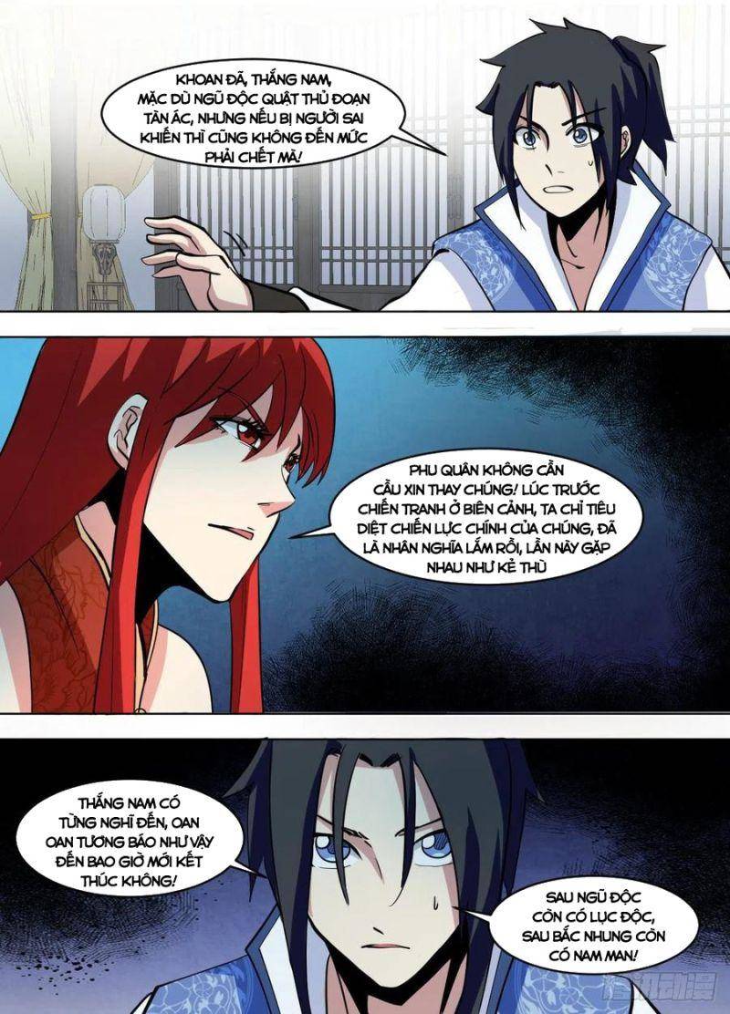 Ta Làm Lão Đại Ở Dị Giới Chapter 115 - 8