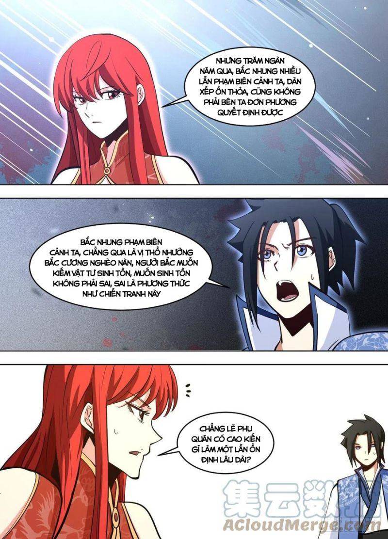 Ta Làm Lão Đại Ở Dị Giới Chapter 115 - 9