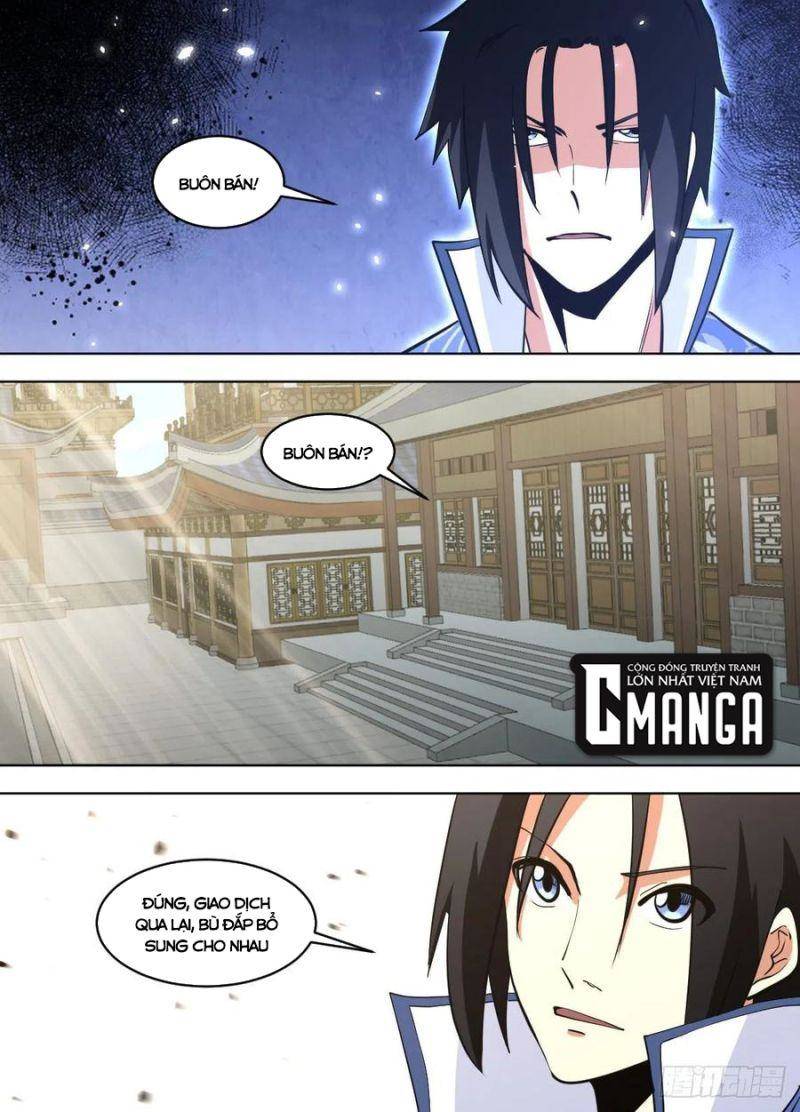 Ta Làm Lão Đại Ở Dị Giới Chapter 115 - 10