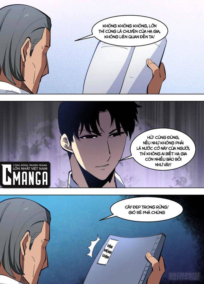 Ta Làm Lão Đại Ở Dị Giới Chapter 116 - 2