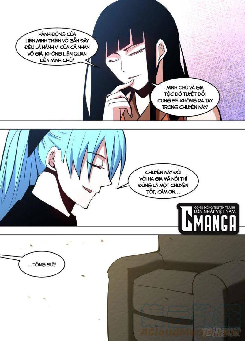 Ta Làm Lão Đại Ở Dị Giới Chapter 116 - 11