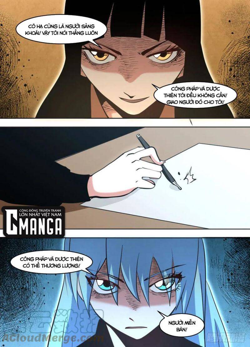Ta Làm Lão Đại Ở Dị Giới Chapter 116 - 7