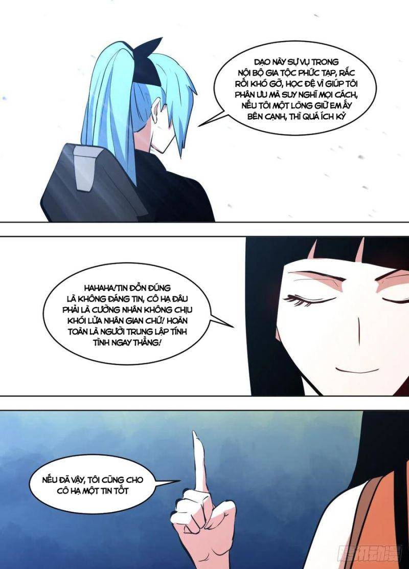 Ta Làm Lão Đại Ở Dị Giới Chapter 116 - 10