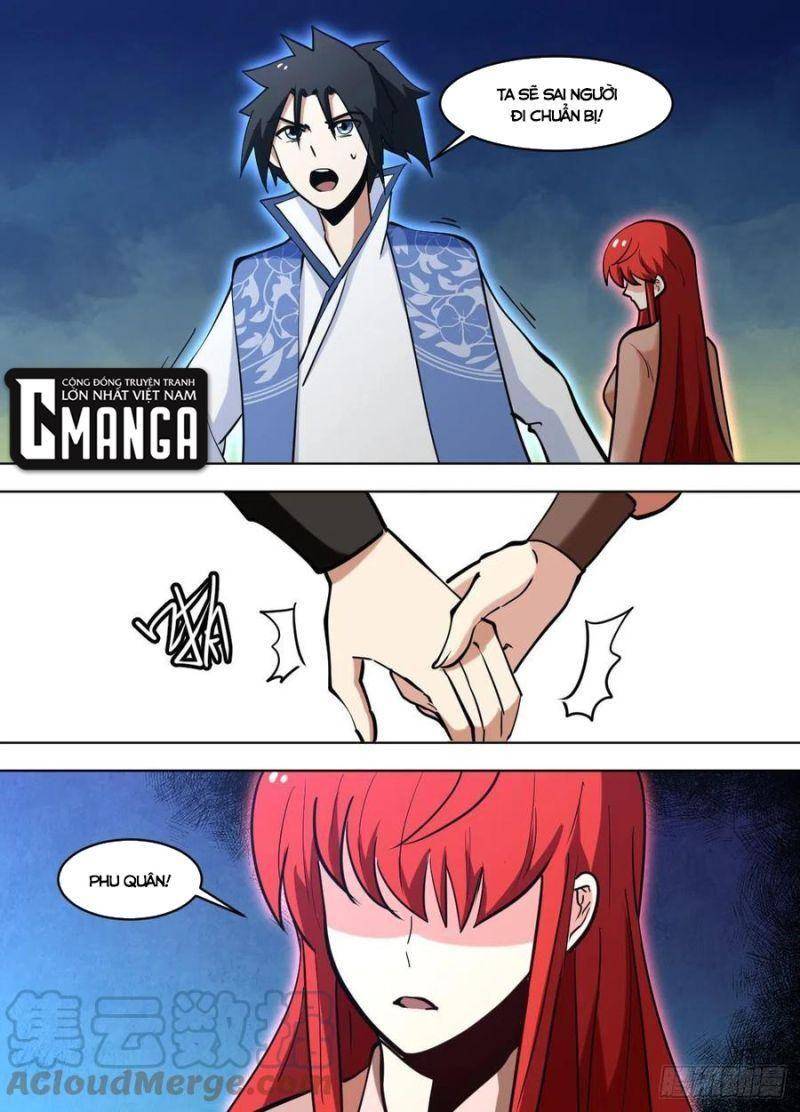 Ta Làm Lão Đại Ở Dị Giới Chapter 117 - 11