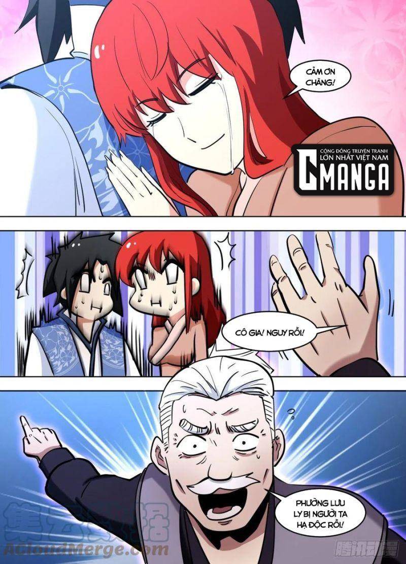 Ta Làm Lão Đại Ở Dị Giới Chapter 117 - 13