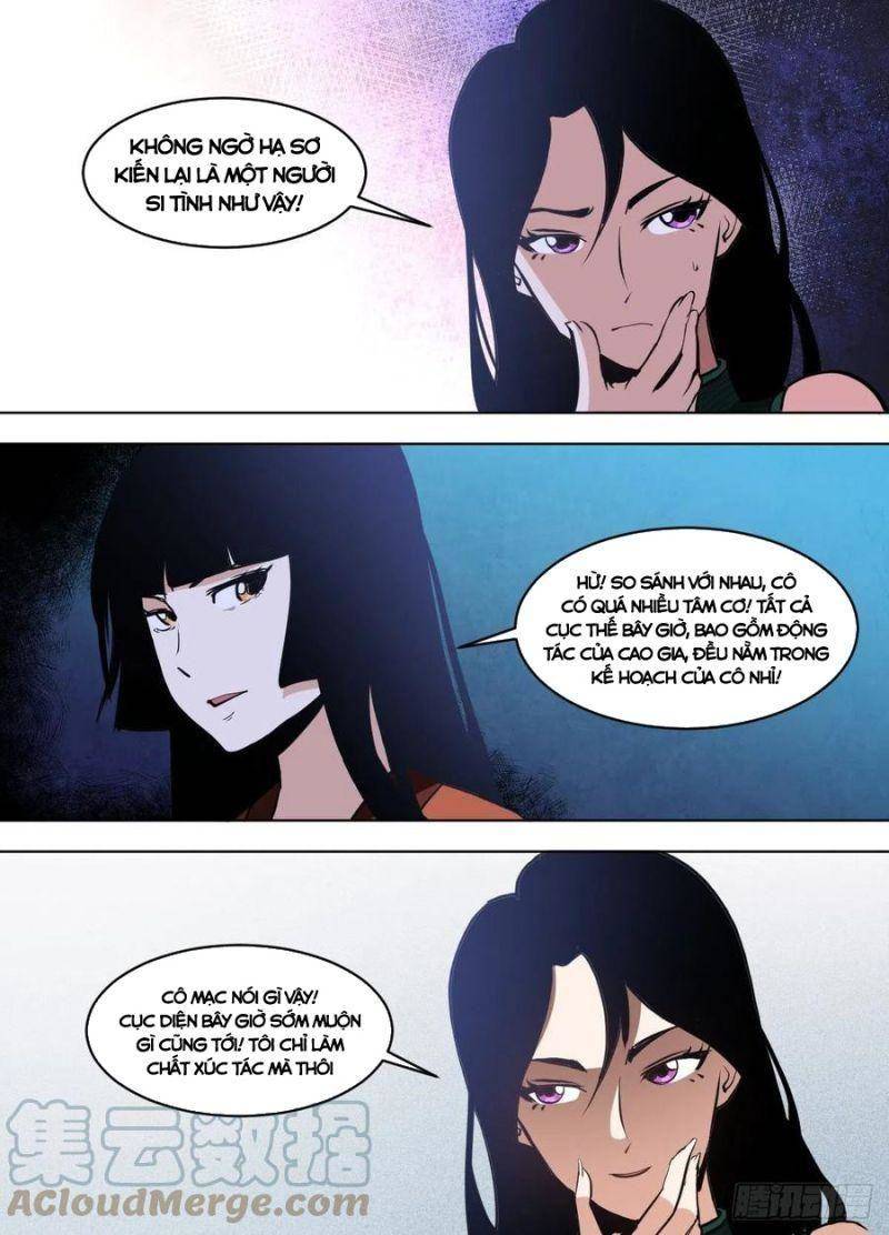 Ta Làm Lão Đại Ở Dị Giới Chapter 117 - 3