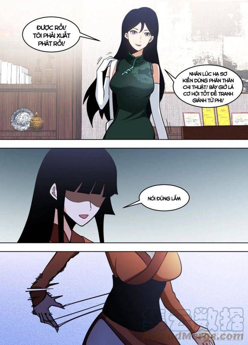 Ta Làm Lão Đại Ở Dị Giới Chapter 117 - 5