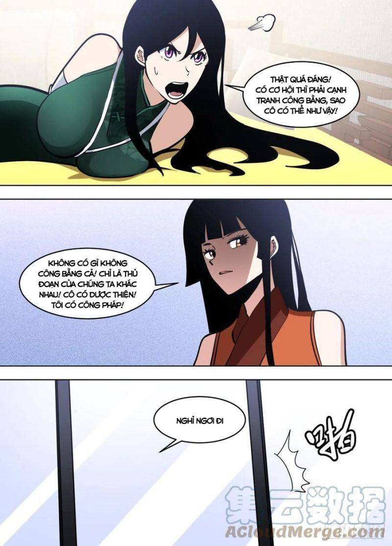 Ta Làm Lão Đại Ở Dị Giới Chapter 117 - 7