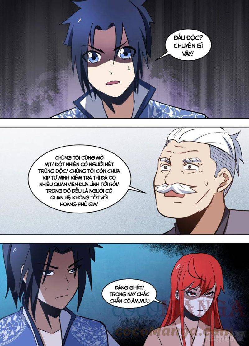 Ta Làm Lão Đại Ở Dị Giới Chapter 118 - 3