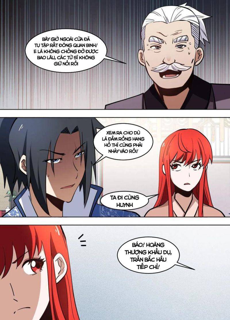 Ta Làm Lão Đại Ở Dị Giới Chapter 118 - 4