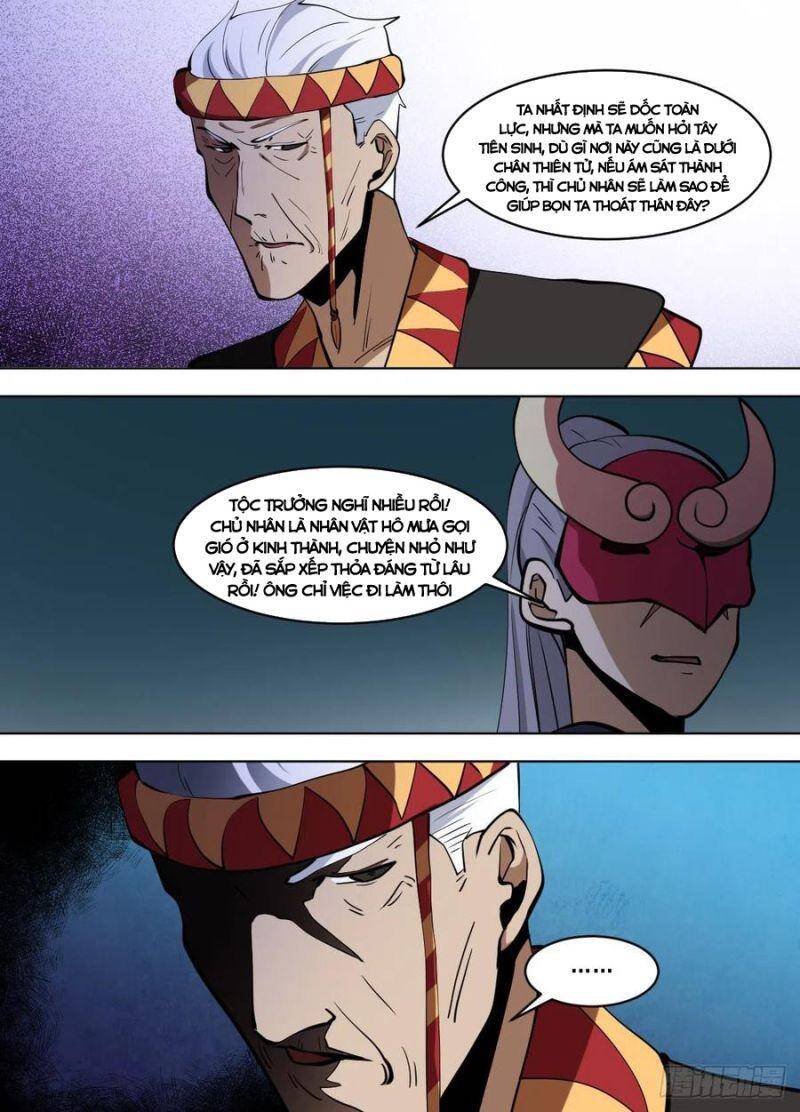 Ta Làm Lão Đại Ở Dị Giới Chapter 118 - 8