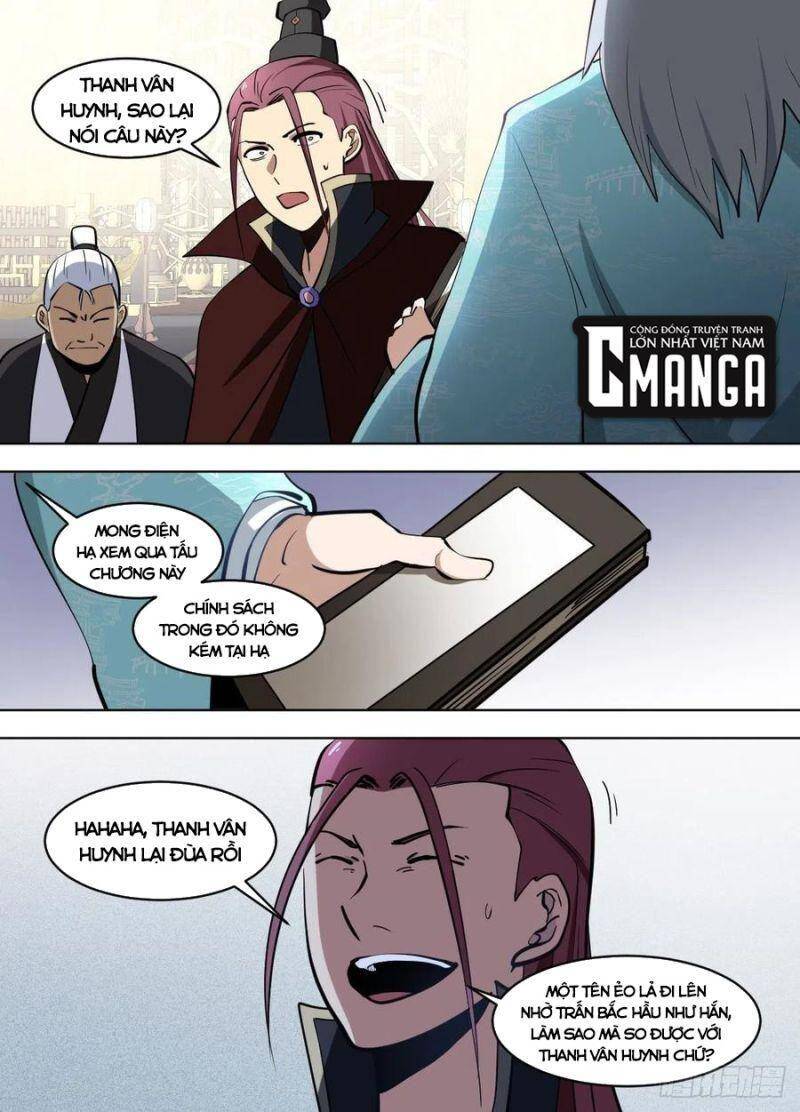 Ta Làm Lão Đại Ở Dị Giới Chapter 119 - 2