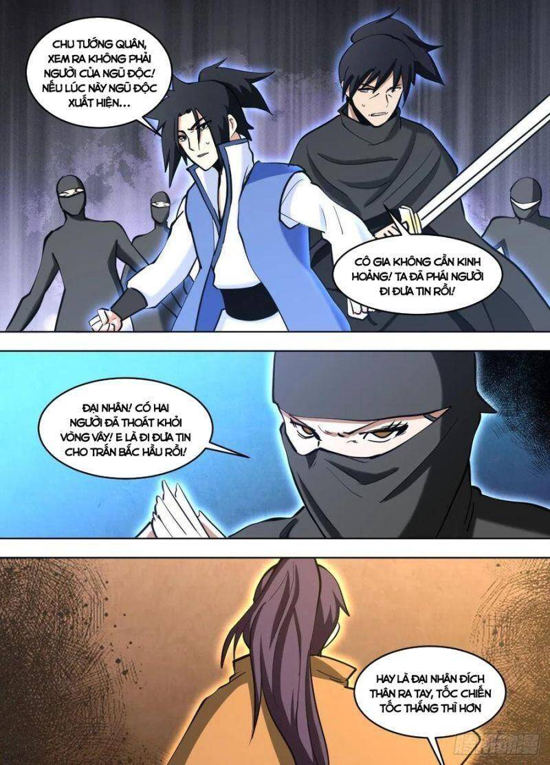 Ta Làm Lão Đại Ở Dị Giới Chapter 119 - 12