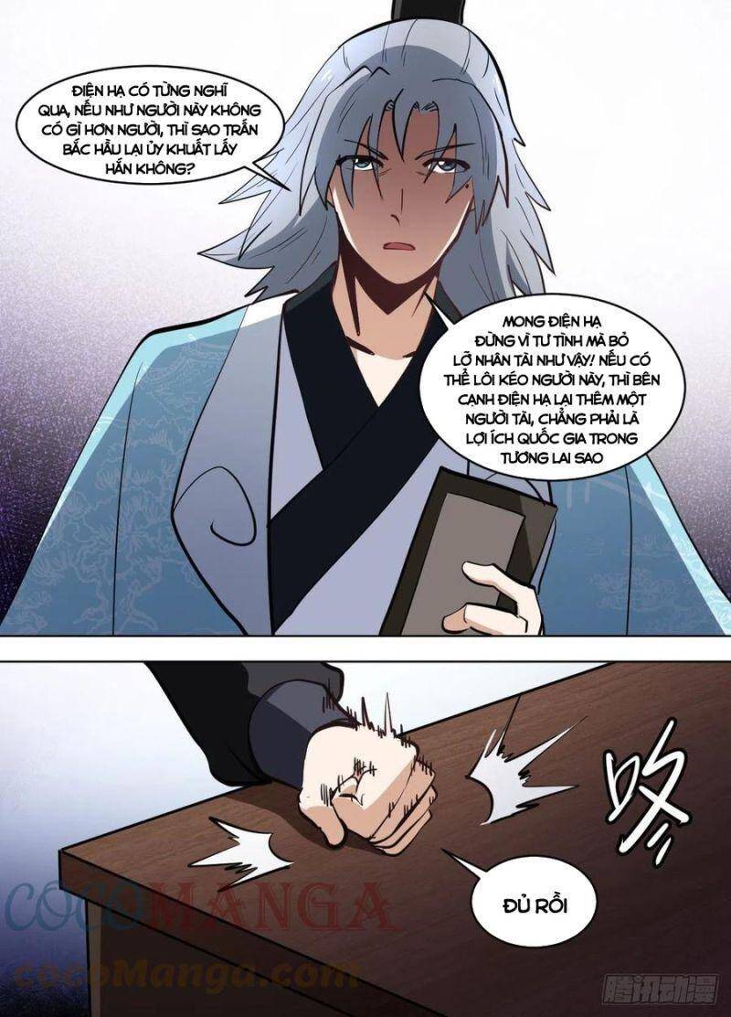 Ta Làm Lão Đại Ở Dị Giới Chapter 119 - 3