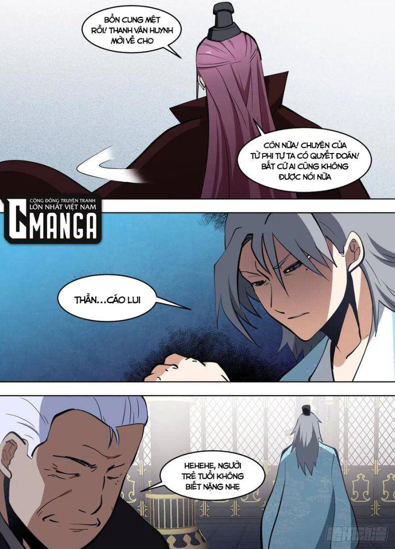 Ta Làm Lão Đại Ở Dị Giới Chapter 119 - 4