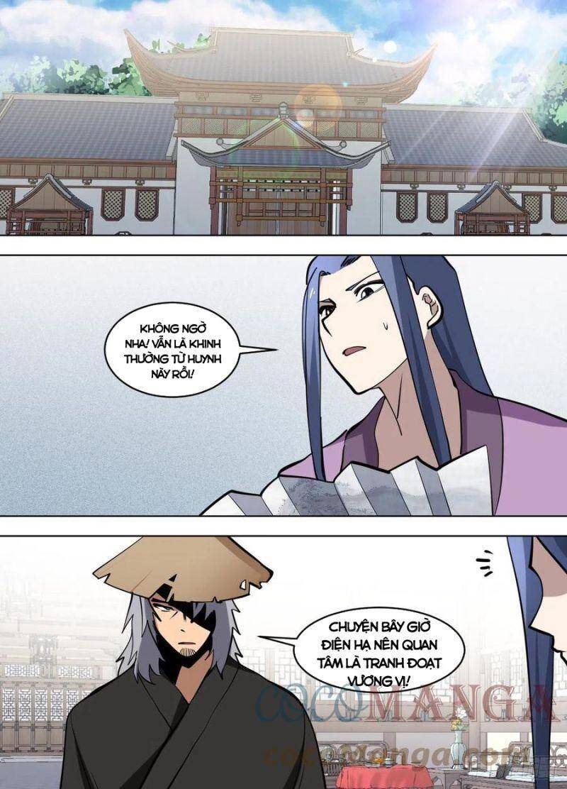 Ta Làm Lão Đại Ở Dị Giới Chapter 119 - 5