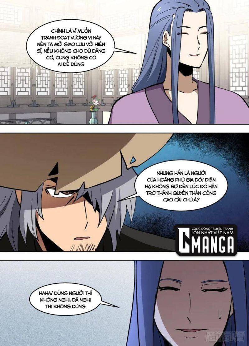 Ta Làm Lão Đại Ở Dị Giới Chapter 119 - 6