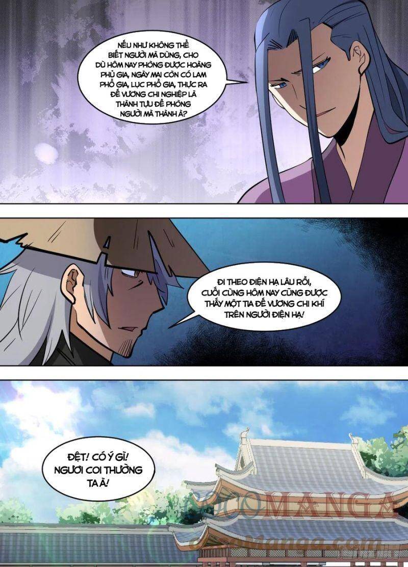 Ta Làm Lão Đại Ở Dị Giới Chapter 119 - 7