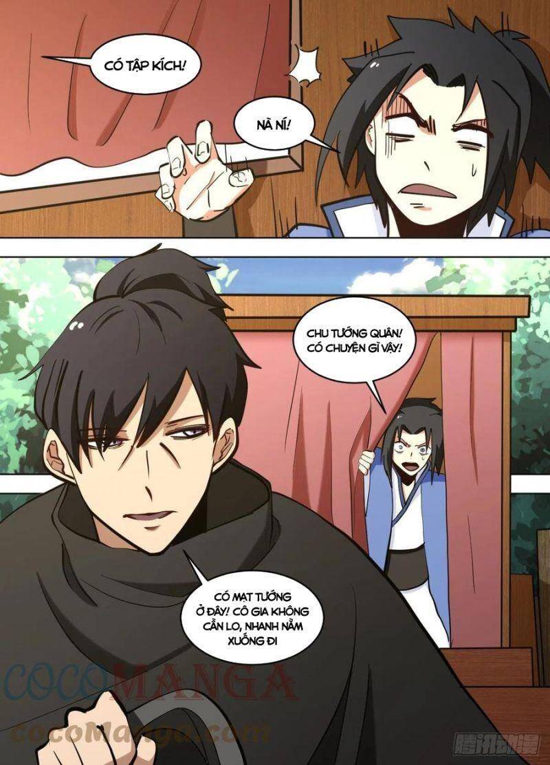 Ta Làm Lão Đại Ở Dị Giới Chapter 119 - 9
