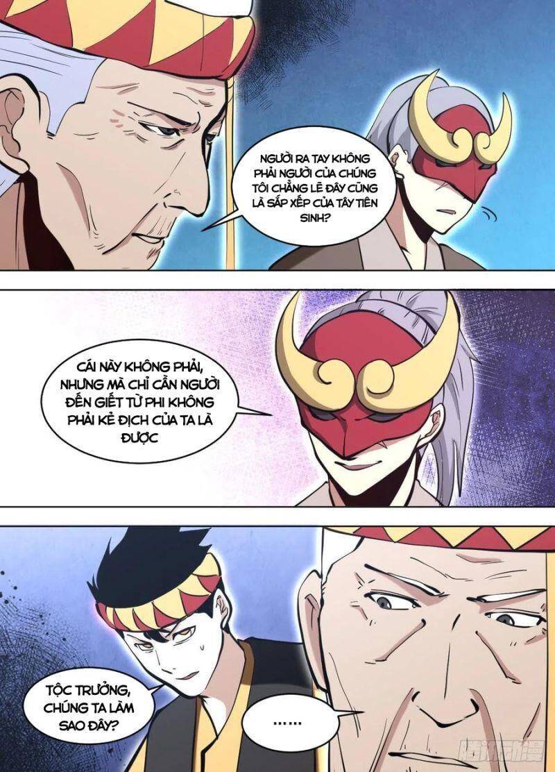 Ta Làm Lão Đại Ở Dị Giới Chapter 119 - 10
