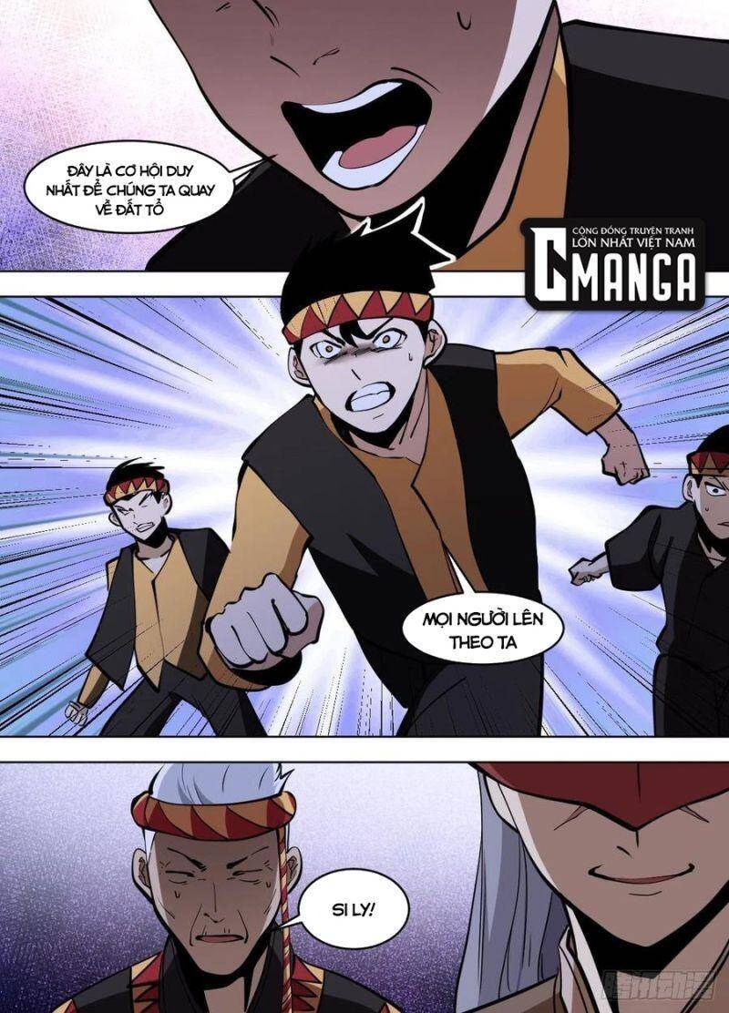 Ta Làm Lão Đại Ở Dị Giới Chapter 120 - 2