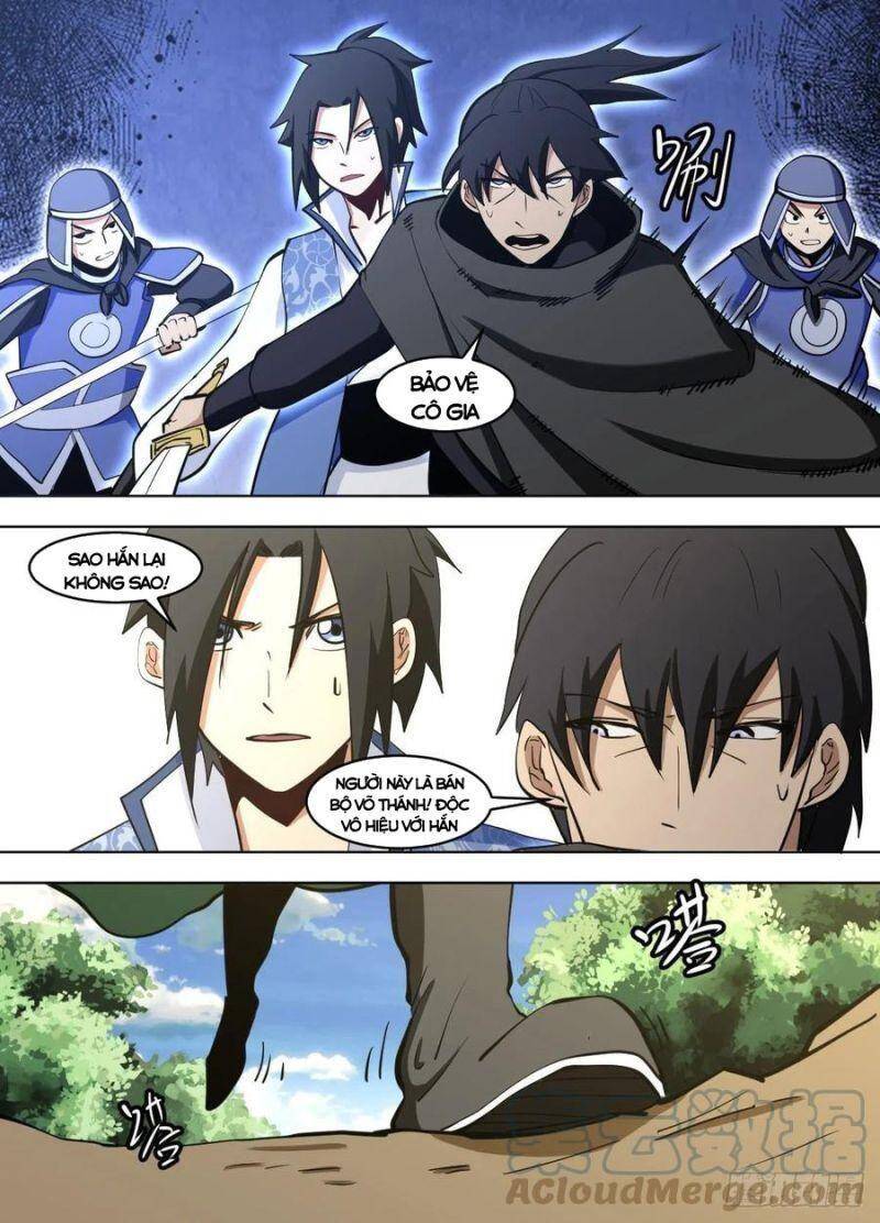 Ta Làm Lão Đại Ở Dị Giới Chapter 120 - 11