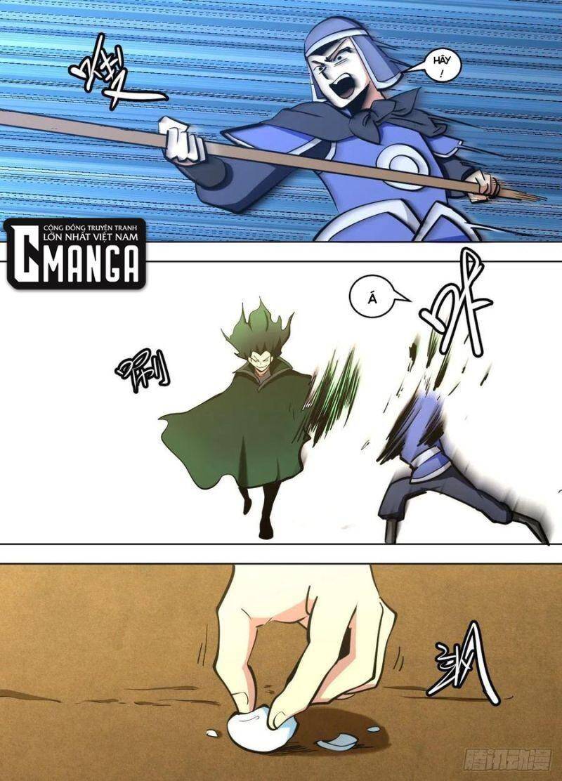 Ta Làm Lão Đại Ở Dị Giới Chapter 120 - 12