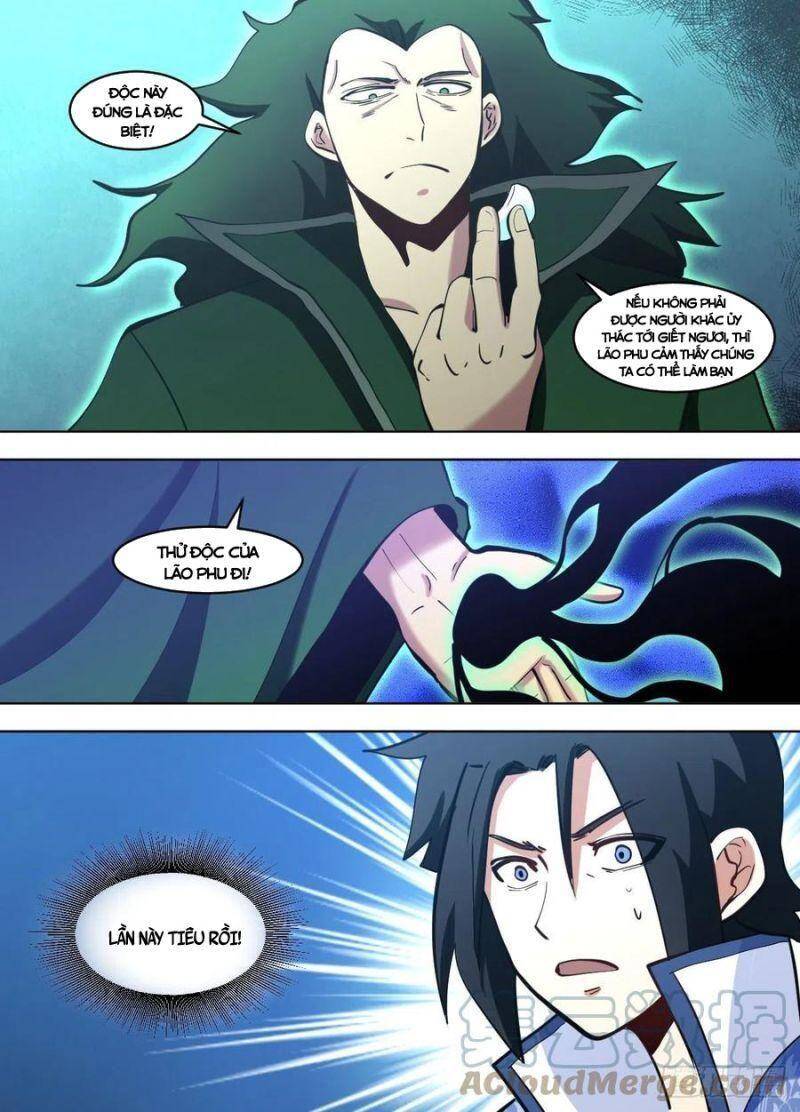 Ta Làm Lão Đại Ở Dị Giới Chapter 120 - 13