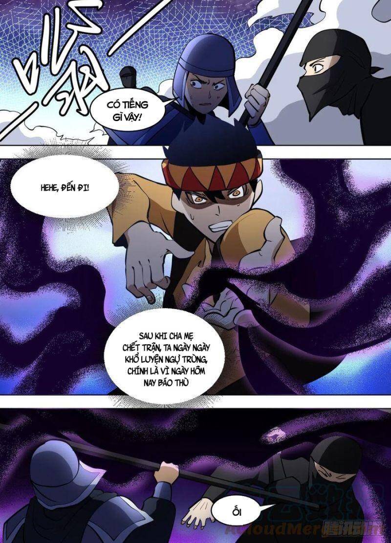 Ta Làm Lão Đại Ở Dị Giới Chapter 120 - 3