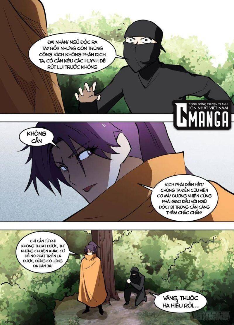 Ta Làm Lão Đại Ở Dị Giới Chapter 120 - 4