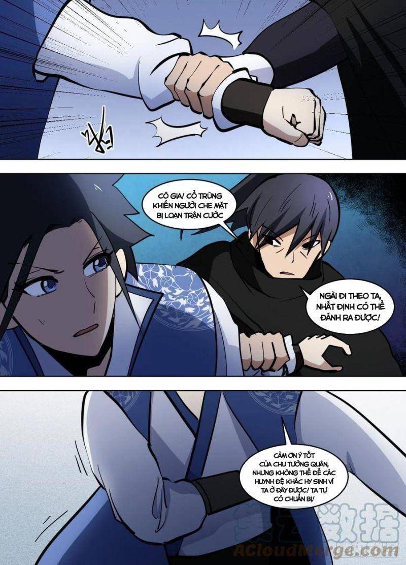 Ta Làm Lão Đại Ở Dị Giới Chapter 120 - 5