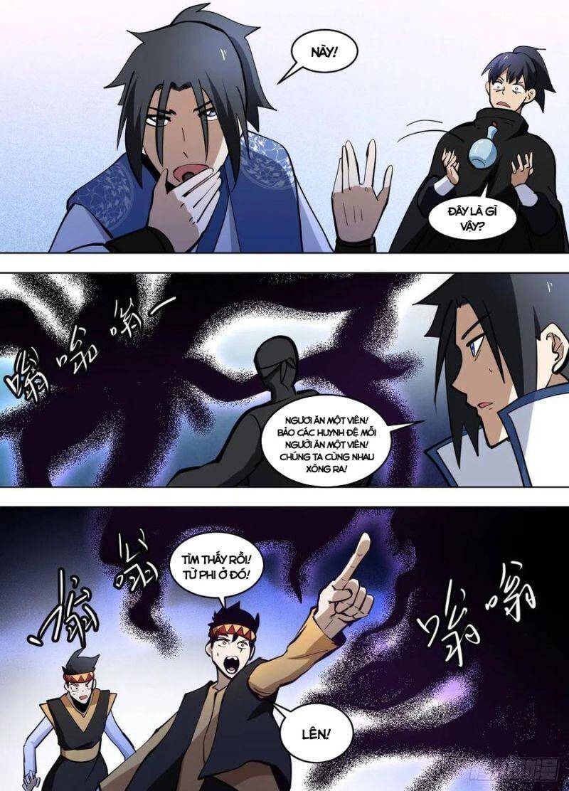 Ta Làm Lão Đại Ở Dị Giới Chapter 120 - 6