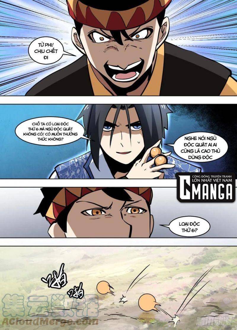 Ta Làm Lão Đại Ở Dị Giới Chapter 120 - 7