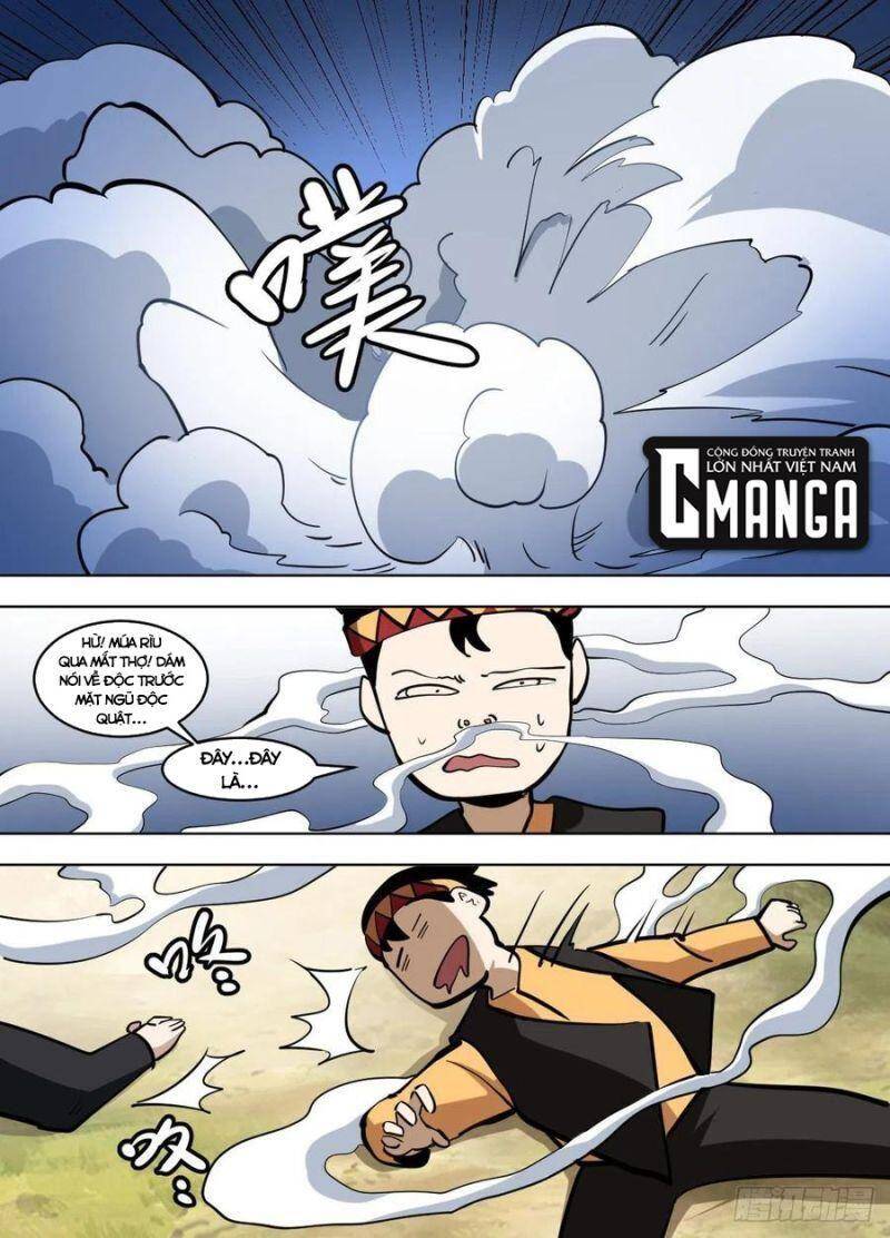 Ta Làm Lão Đại Ở Dị Giới Chapter 120 - 8