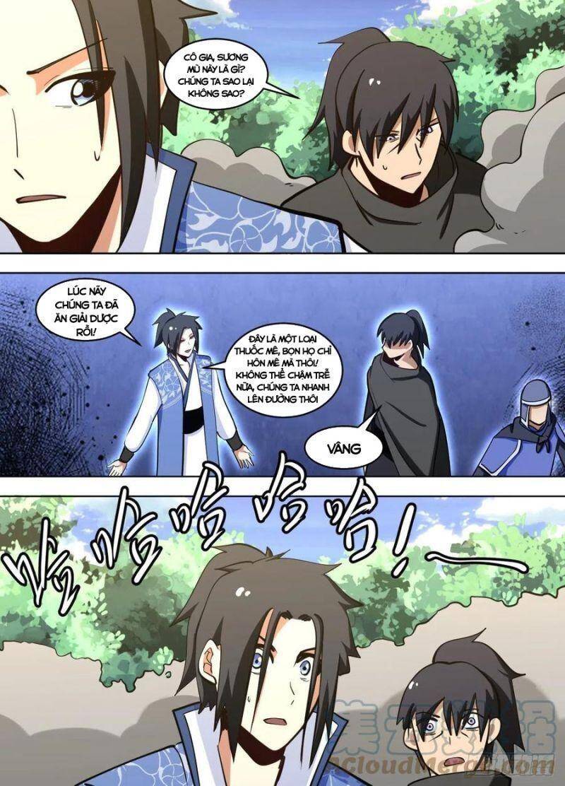 Ta Làm Lão Đại Ở Dị Giới Chapter 120 - 9