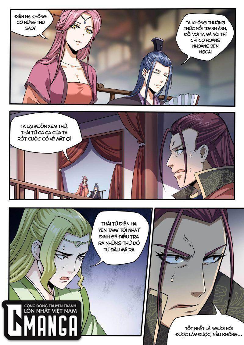 Ta Làm Lão Đại Ở Dị Giới Chapter 46 - 1