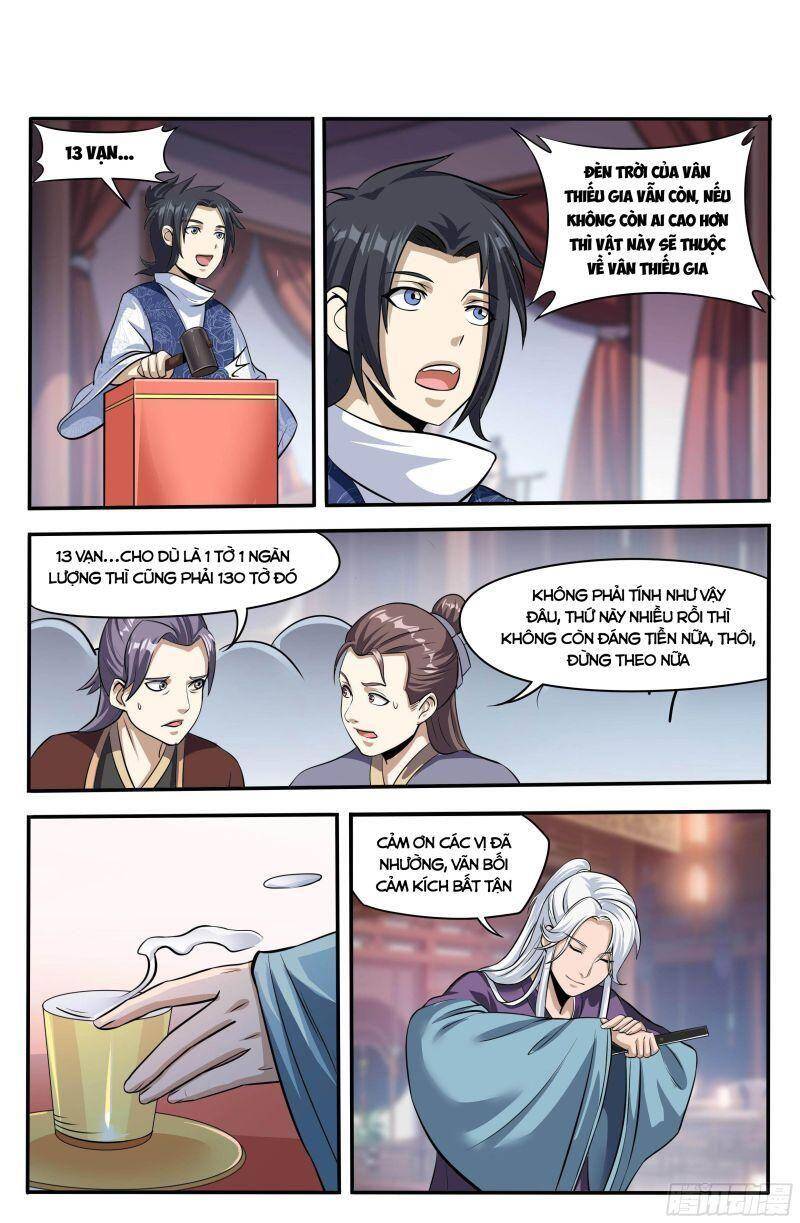 Ta Làm Lão Đại Ở Dị Giới Chapter 46 - 2