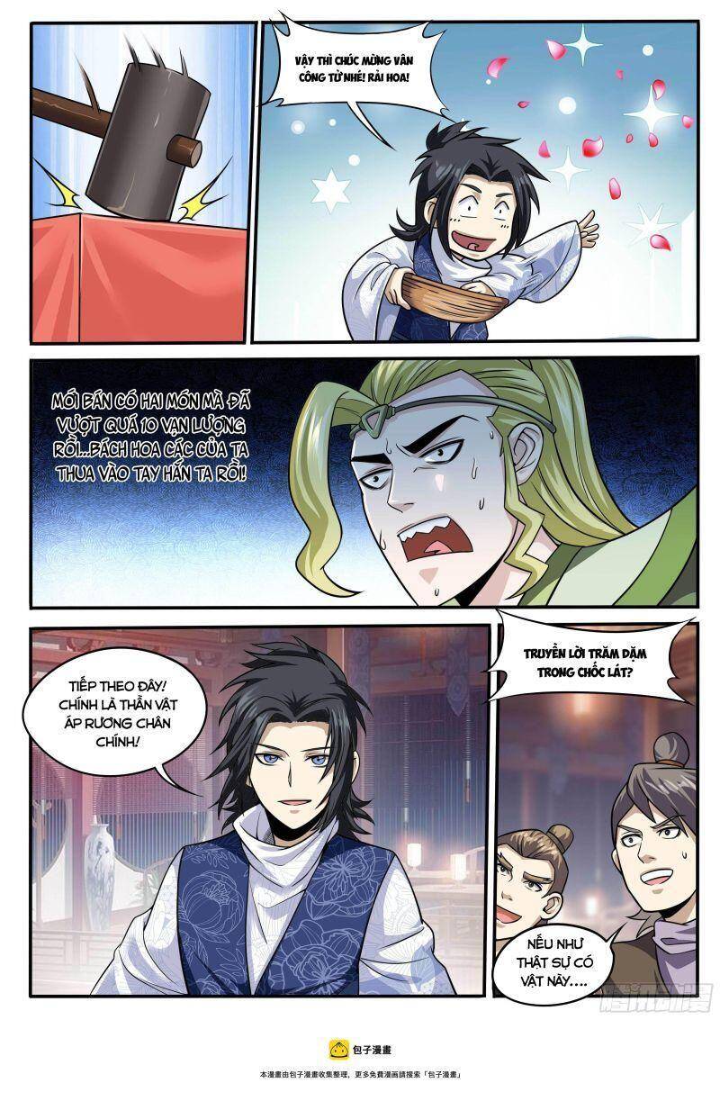 Ta Làm Lão Đại Ở Dị Giới Chapter 46 - 3