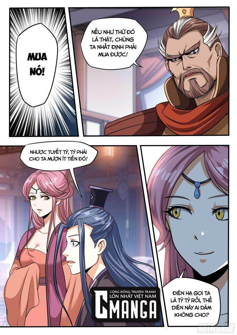 Ta Làm Lão Đại Ở Dị Giới Chapter 46 - 4