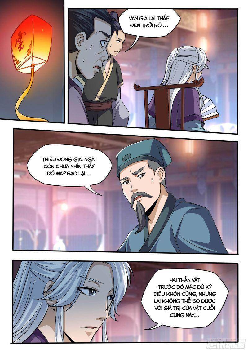 Ta Làm Lão Đại Ở Dị Giới Chapter 46 - 5