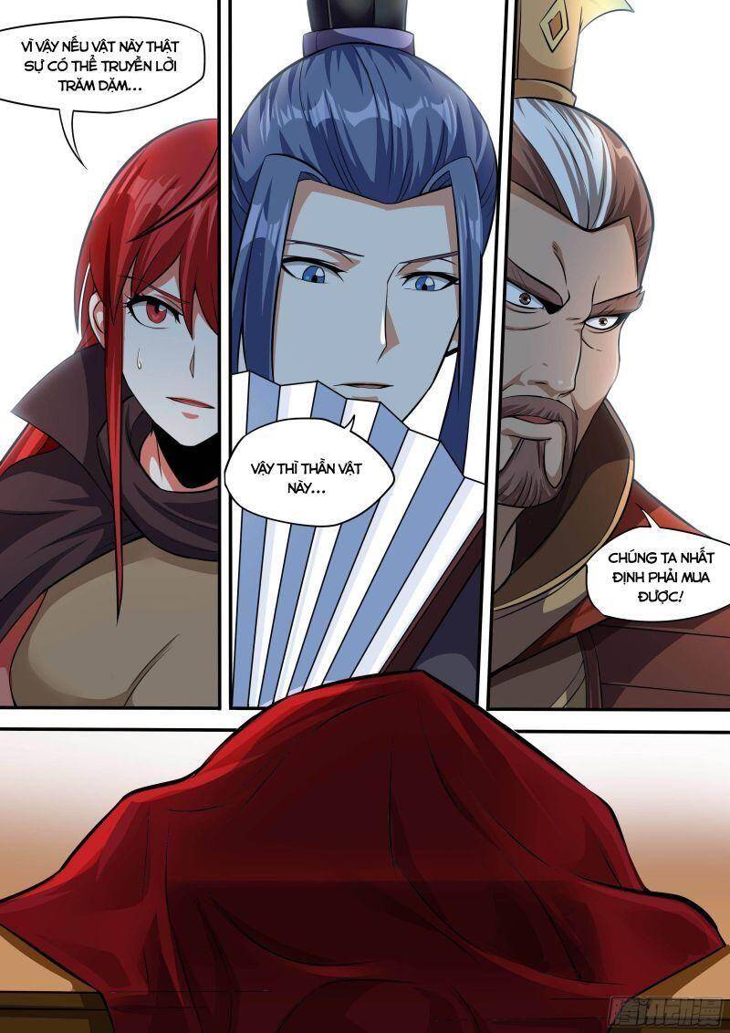 Ta Làm Lão Đại Ở Dị Giới Chapter 46 - 7