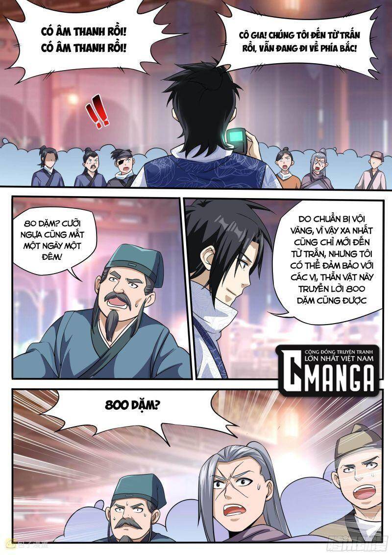 Ta Làm Lão Đại Ở Dị Giới Chapter 46 - 9