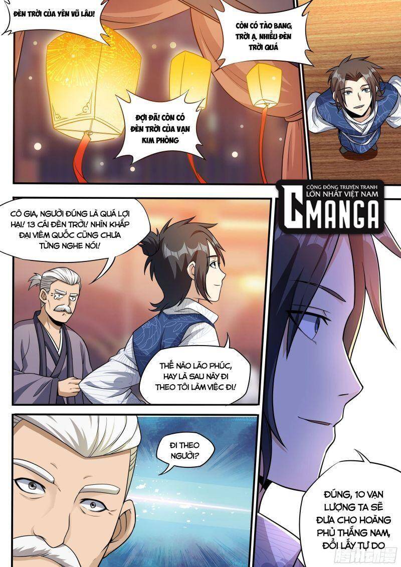 Ta Làm Lão Đại Ở Dị Giới Chapter 47 - 1