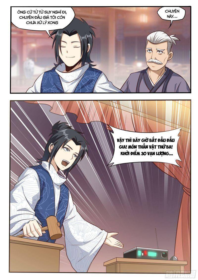 Ta Làm Lão Đại Ở Dị Giới Chapter 47 - 2