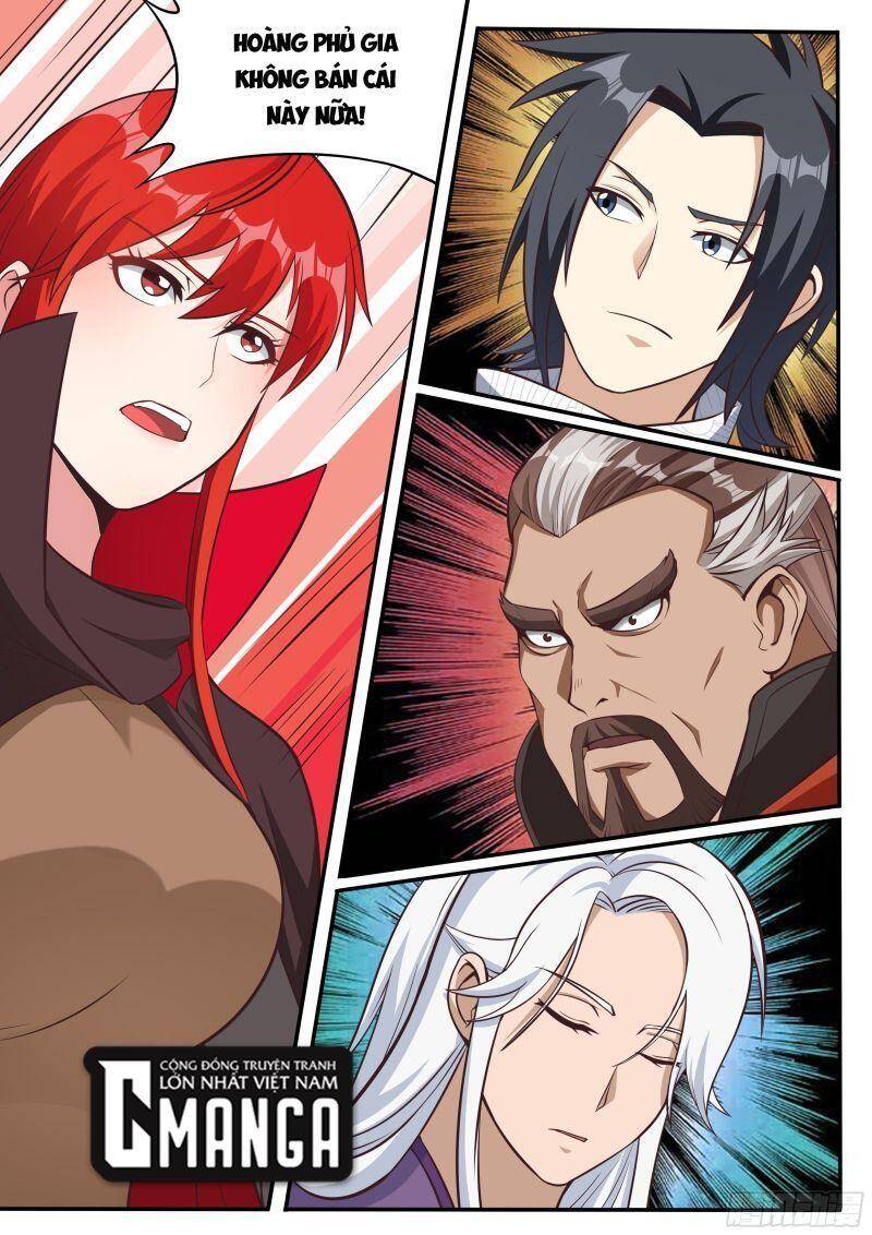 Ta Làm Lão Đại Ở Dị Giới Chapter 47 - 3